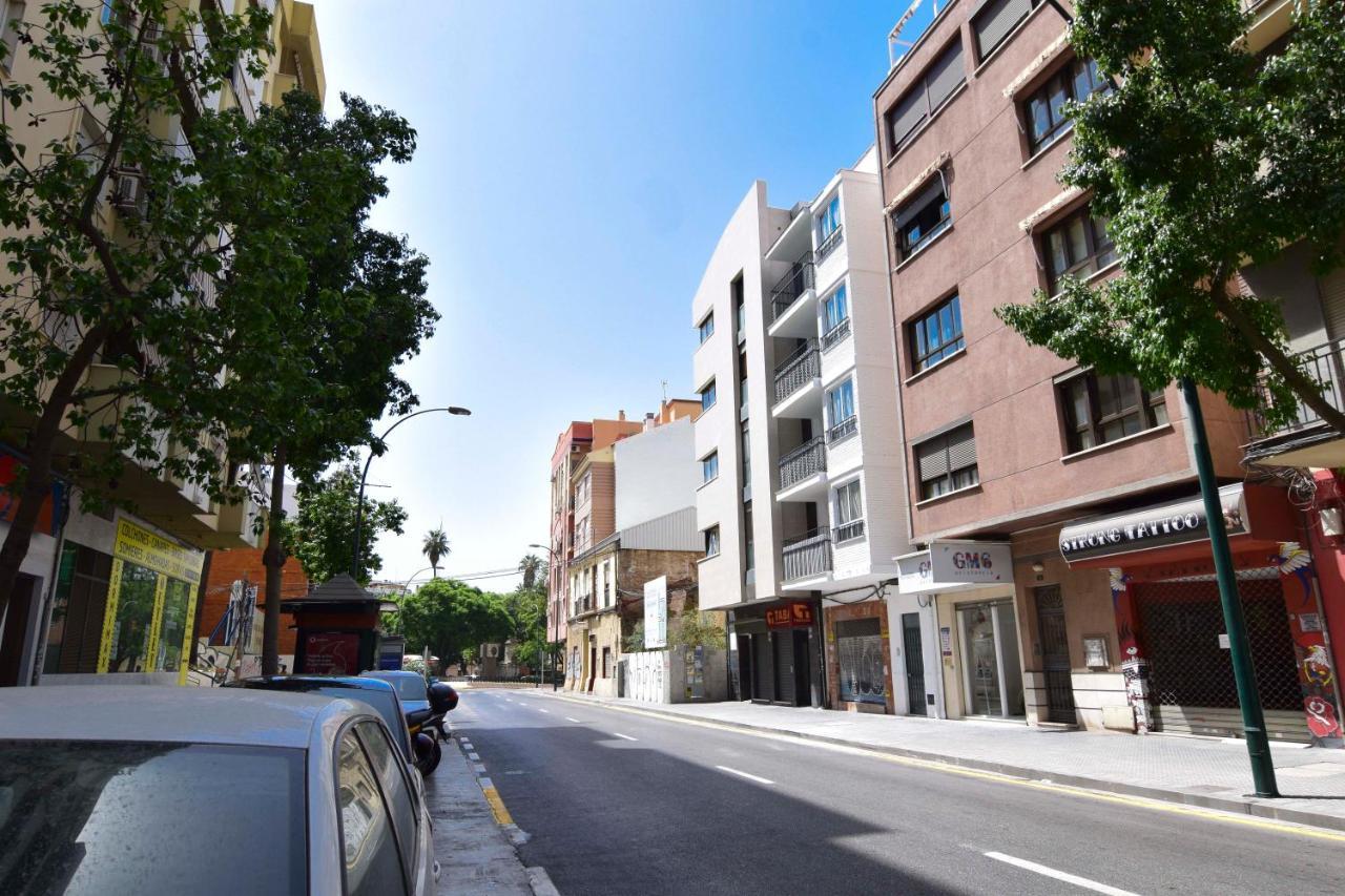 Letmalaga Cappuccino公寓 外观 照片